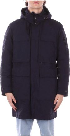 Add Uomo, Cappotti, Blu, M, new