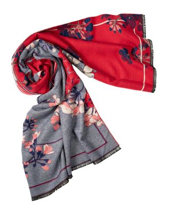 Saachi Saachi Reverse Garden Scarf