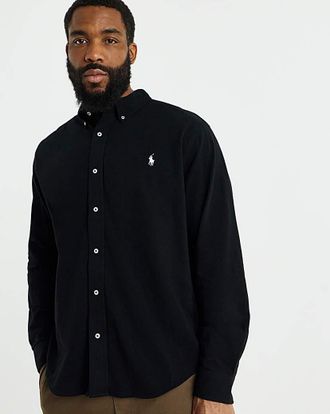 Polo Ralph Lauren Stretch Mesh Shirt