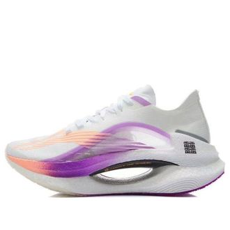 Li-Ning (WMNS) Li-Ning Shadow Essential White Purple ARHQ262-3