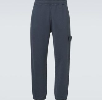 Stone Island Cotton sweatpants