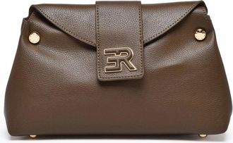 Ermanno Scervino Tassen, Dames, Beige, ONE Size, Vally Schoudertas
