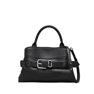 Marc Jacobs The Satchel Small Leather Handbag