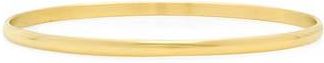 Steeltime 18k Gold Plated Bangle Bracelet at Nordstrom Rack