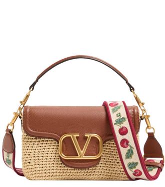 Valentino Garavani Natural Alltime Small shoulder bag