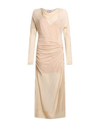 Semicouture DRESSES - Maxi dresses sur YOOX.COM