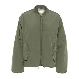 Part Two Jassen, Dames, Groen, 2Xl, Bomberjassen