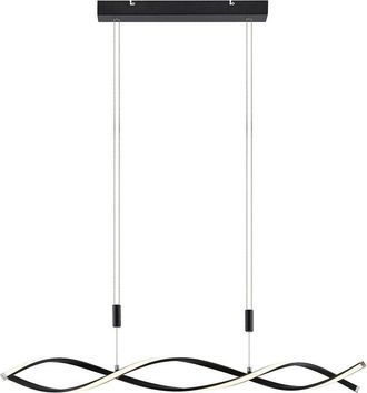 Lindby Lindby - led Ceiling Lightdimmable Welina made of Metal for Living Room & Dining Room