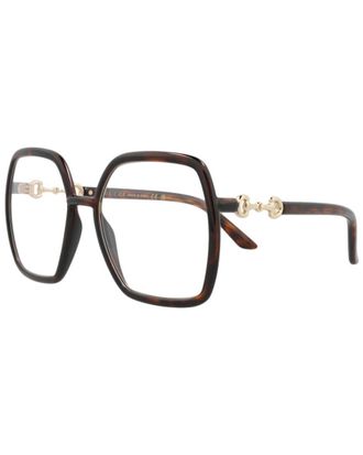 Gucci Womens 55Mm Optical Frames