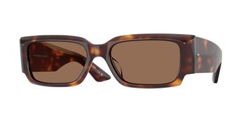 Oliver Peoples OV5583SU 1995C 100773 Womens Sunglasses Tortoiseshell Size 54