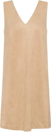 Ichi Abiti - - Dresses - Donna - Beige - 2XL