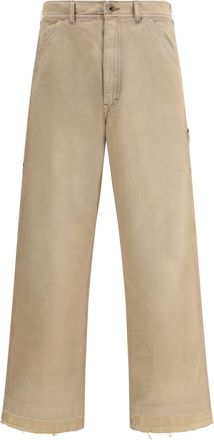 Maison Margiela Cotton Trousers