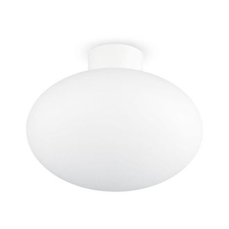 Ideal Lux Ideal Lux - lampada da soffitto clio MPL1 bianco
