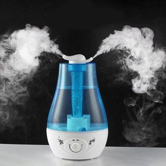 OEM Humidificador Ultras&oacute;nico De Aroma De 3 Litros Con Doble Boquilla, Difusor De Aire, Atomizador Y Generador De Niebla - Humidificador 362