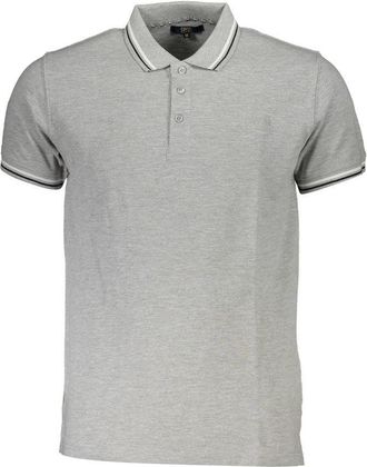 Cavalli Cotton Men Mens Polo