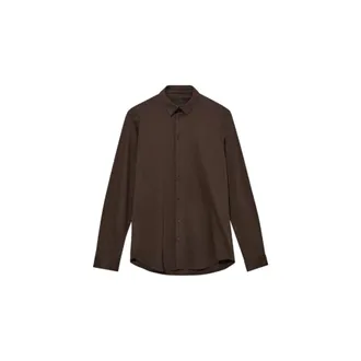 Mos Mosh MOS Mosh, Uomo, Magliette, Marrone, XL, new