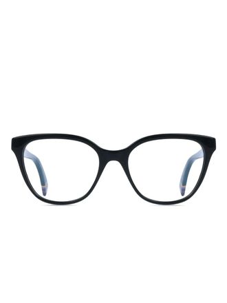 Paul Smith cat-eye glasses - Black