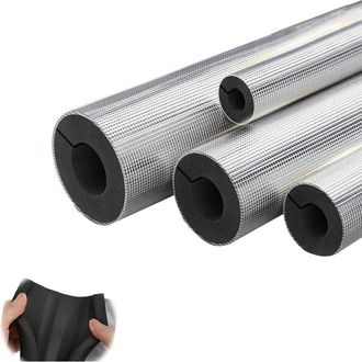 OEM Aislamiento Para Tuber&iacute;as De Uso Exterior, Aislamiento Para Tuber&iacute;as Y Conductos, Aislamiento De Espuma Para Tuber&iacute;as, Aislamiento Impermeable Para Tu