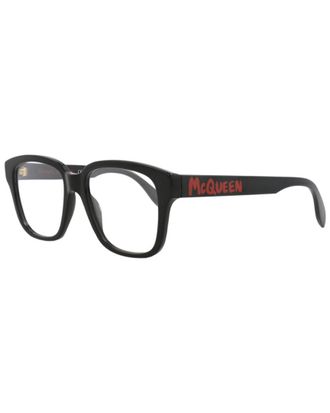 Alexander McQueen Womens AM0333O 52mm Optical Frames