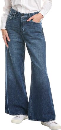 7 For All Mankind Savannah Zoey Wide Leg Jean