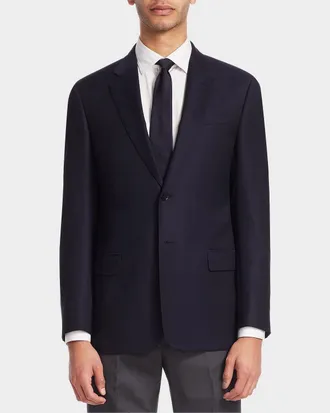 Giorgio Armani Men & apos;s G-Line Two-Button Slim-Fit Blazer