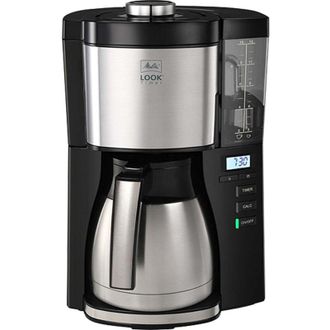MELITTA Macchina termica look 50 therm timer nero 43699