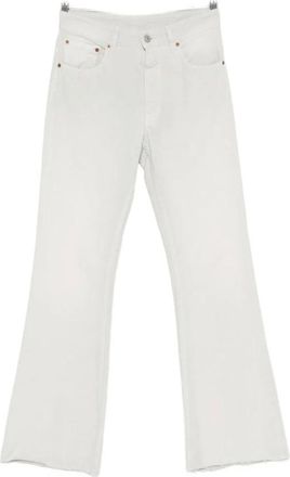 Maison Margiela Donna, Jeans, Grigio, W27, new