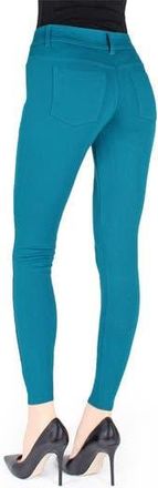 MeMoi Ponte Leggings in Ocean Depths at Nordstrom Rack, Size X-Large