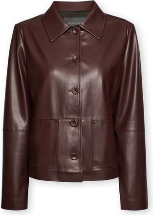 Elena Miro Jassen, Dames, Rood, M, Winter Jassen
