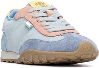 Xti Womens Casual Lace Up Sneakers