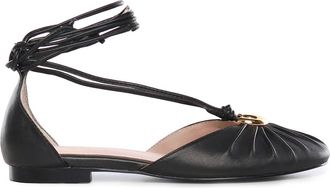 Coccinelle Leather Sandals