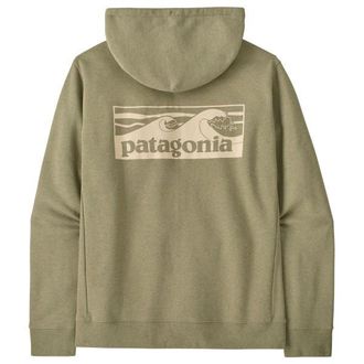 Patagonia Boardshort Logo Uprisal Hoody Hoodie - Unisex | oliv