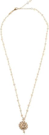 Dolce & Gabbana Donna, Accessori, Beige, Taglia unica, new