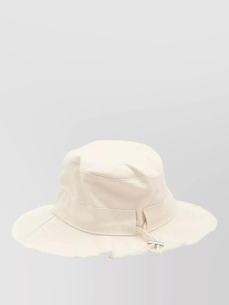 Jacquemus cotton bucket hat