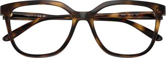Vogue Eyewear Vo 5750 Optisch Montuur - Dames - Brillen - Bruin - 54 MM - Accessoires