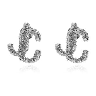 Jimmy Choo London Donna, Accessori, Grigio, Taglia unica, new