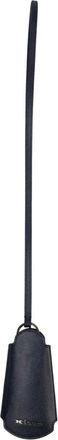 Kiton Keychain Regular Solid - Heren - Sleutelhangers & Tashangers - Blauw - ONE Size - Leer - Accessoires