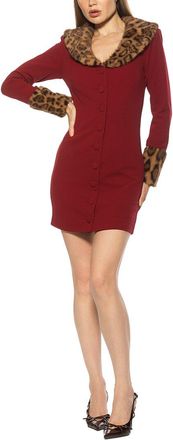 Alexia Admor Sabrina Shift Dress