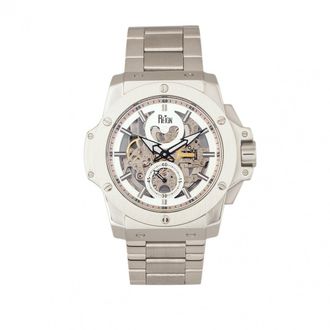 Reign Commodus Automatic Skeleton Mens Watch
