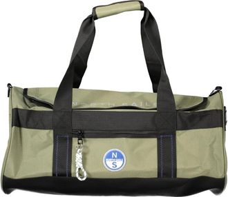 North Sails Tassen, Heren, Groen, ONE Size, Duffle Bag