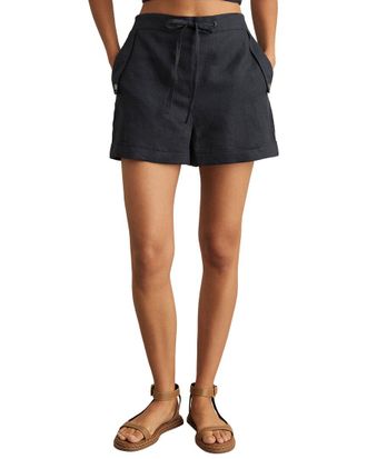 Reiss Cara Linen Short
