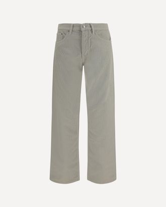 Sunflower Pantaloni in velluto a coste Man 34