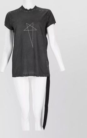 Rick Owens cotton t-shirt