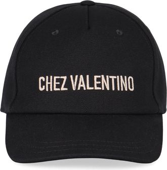 Valentino Garavani Uomo, Accessori, Nero, 58 CM, new