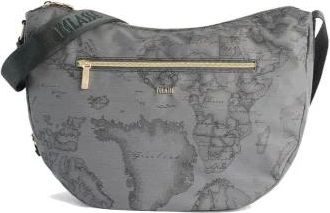 Alviero Martini 1A Classe Mujer, Bolsos, Gris, Talla: ONE Size