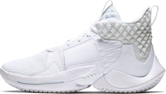 Nike Jordan Air Jordan Why Not Zer0.2 Triple White AO6219-101