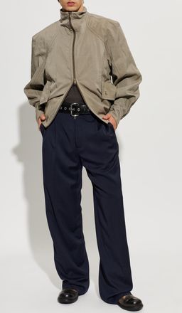 Vivienne Westwood Harrington Jacket, Mens, Grey