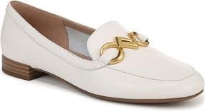 Naturalizer Jovie Bit Loafer in Warm White at Nordstrom Rack, Size 10.5