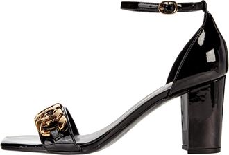 Unisa Dallie Black 1 UNDALLIE-001 Womens