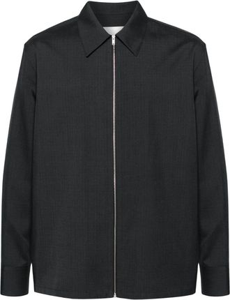 Jil Sander Shirts Grey